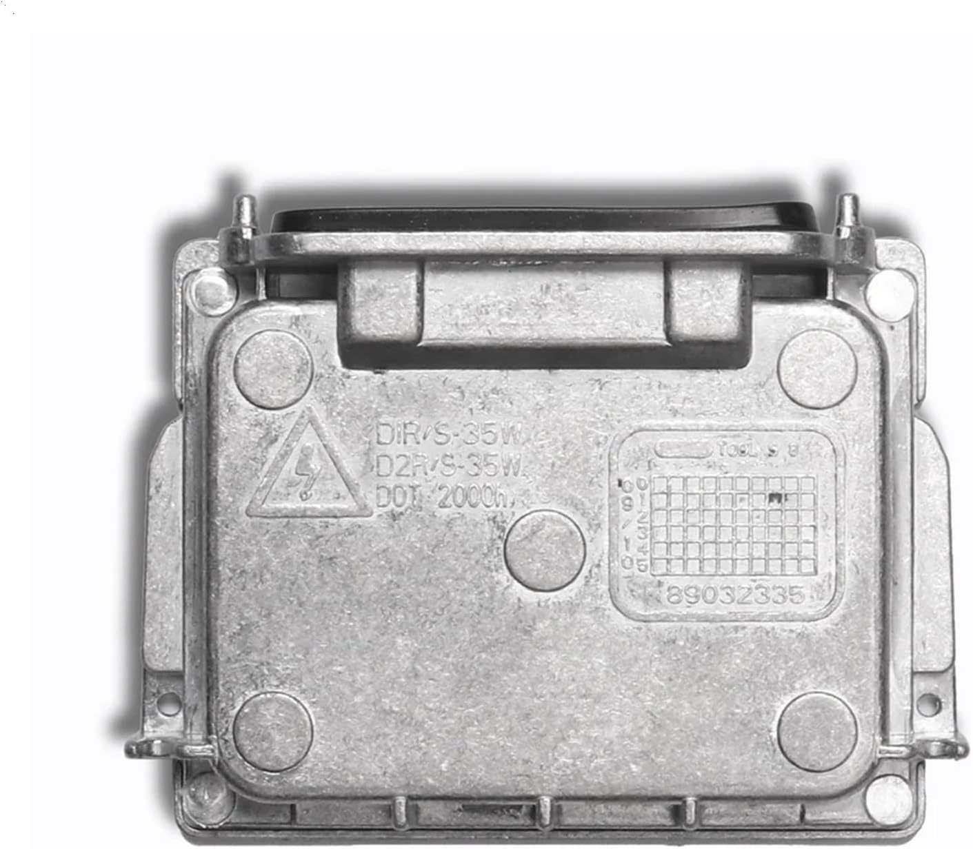 4L0907391 89034934 63117180050 89032335 Ballast Module D1S D1R D2S D2R Compatible With Peugeot 508 2011 2012 2013 Car