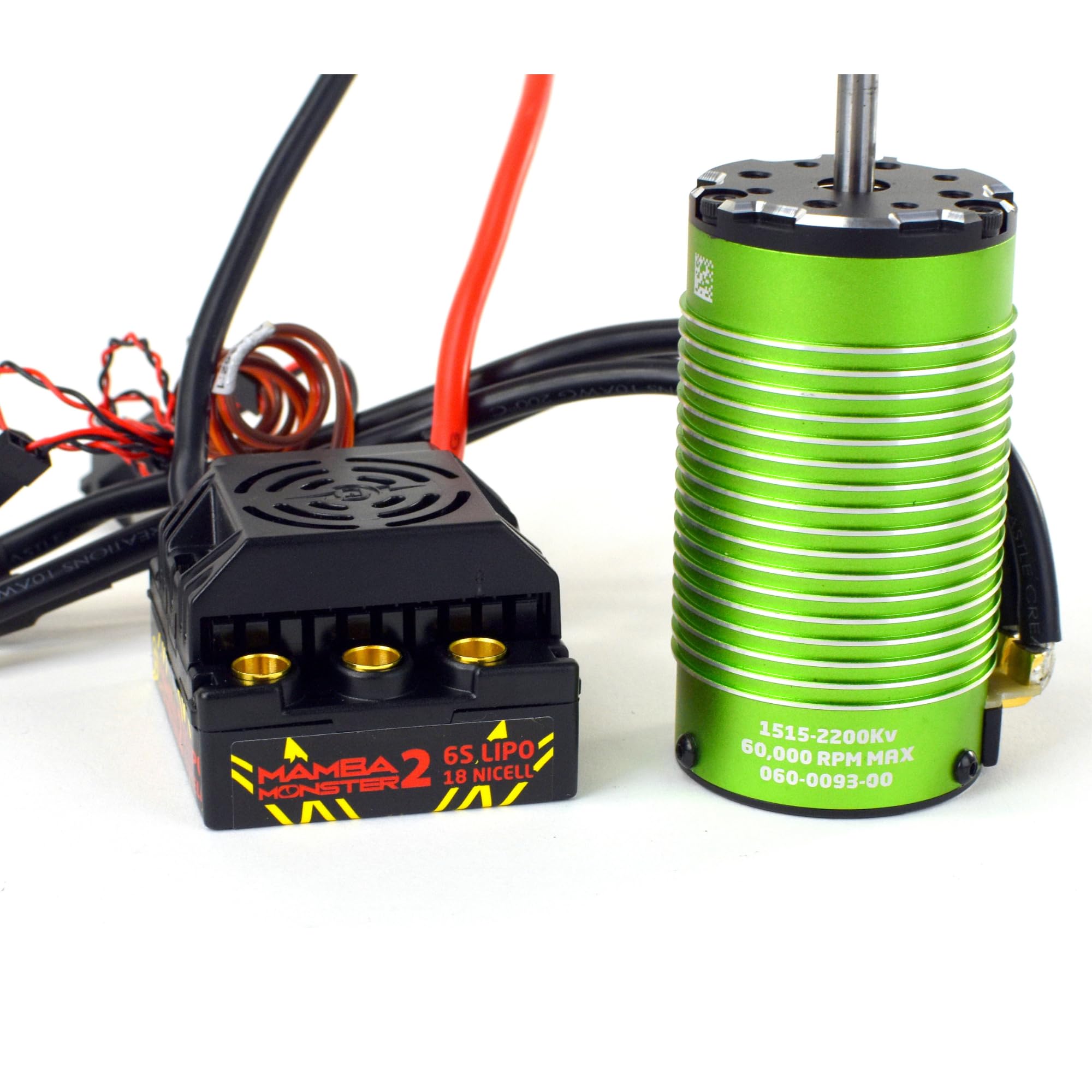 ダーツ MONSTER KITTEN DLC 2BA 19g Amazon.com: Castle Creations 1/8 Mamba Monster 2 25V ESC / 2200Kv