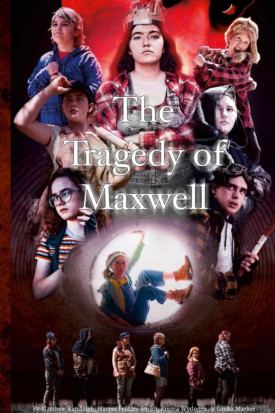 The Tragedy of Maxwell: An Adaptation of Shakespeare's The Tragedy of Macbeth