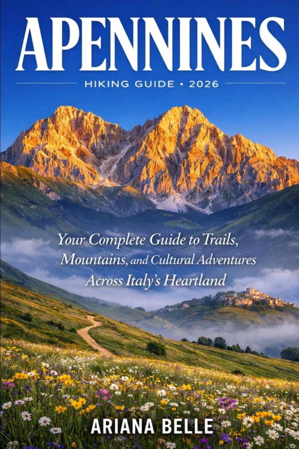 APENNINES HIKING GUIDE 2026: Your Complete Guide to Trails, Mountains, and Cultural Adventures Across Italy’s Heartland (Wanderfar: A Global Hiking Companion Series)