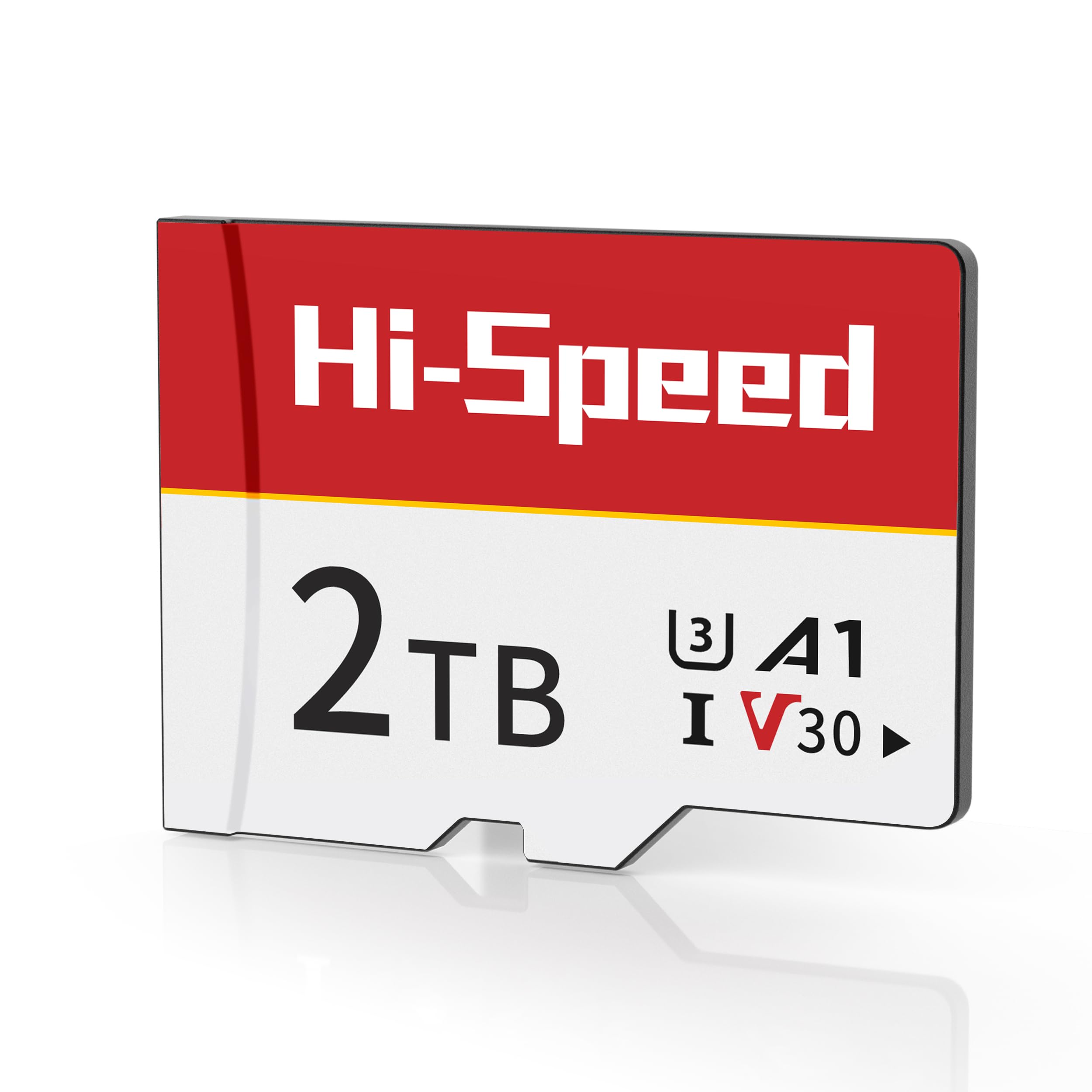 Hi-Speed マイクロSD 2TB