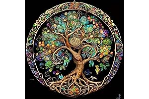 DIY 5D Diamond Painting Kits for Adults