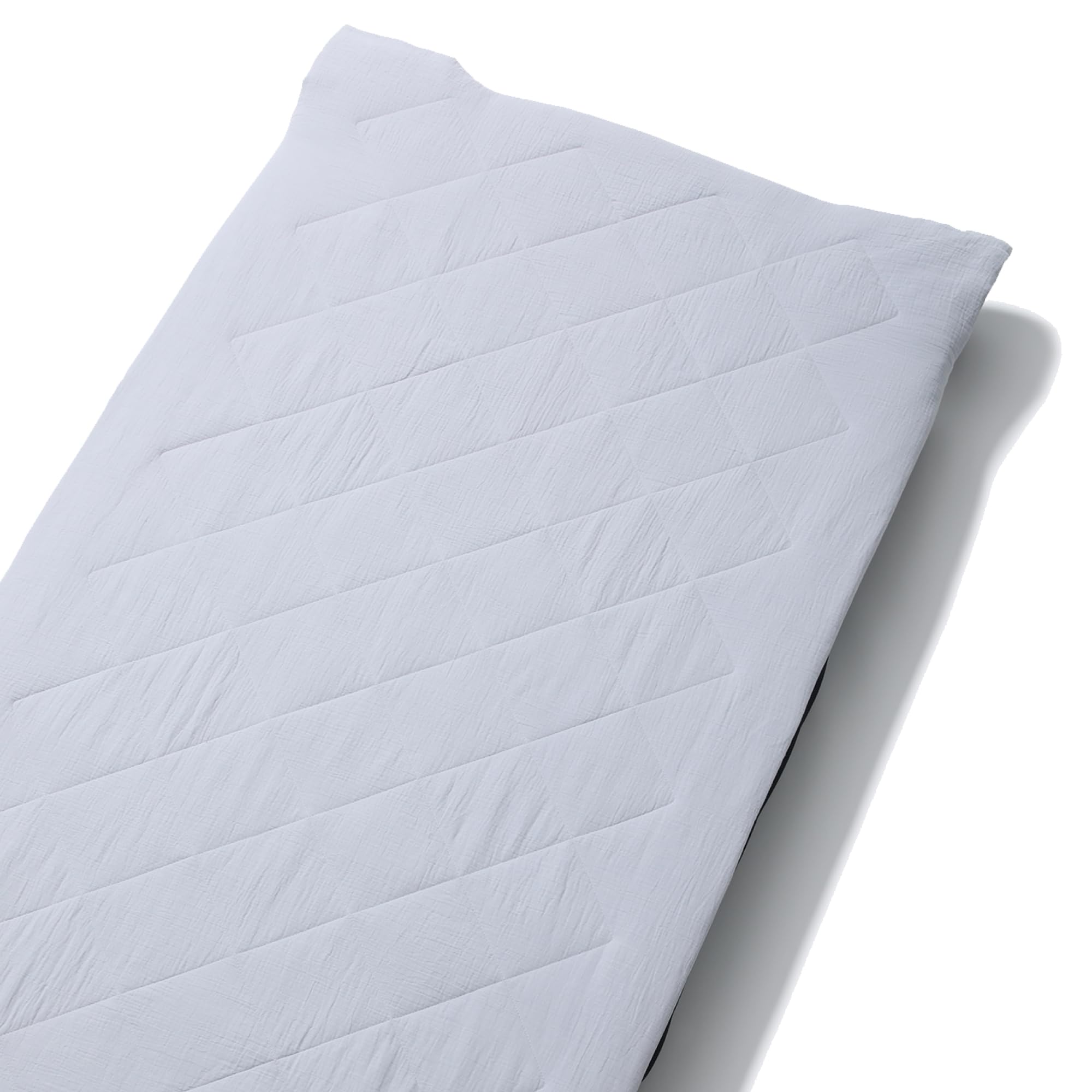 テンシャル バクネ オールシーズン　敷きパッド　クイーン　グレー 楽天市場】【TENTIAL公式】[洗濯ネット付き]BAKUNE Bed Pad All