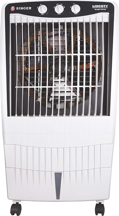 Singer Desert Cooler - 85 LTR, White