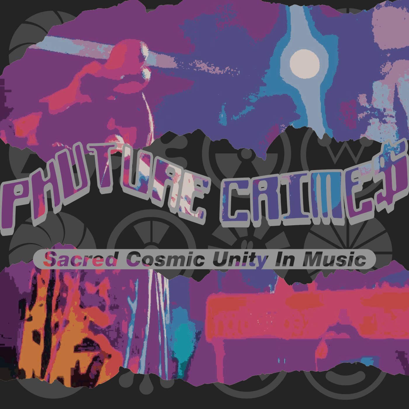 Sacred Cosmic Unity In Music [Explicit]