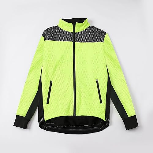 Miniatura 4 de UGLY FROG Cycling Bike Jackets for Men Winter Thermal Running Jacket Windproof Breathable Reflective