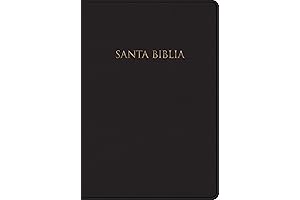 Biblia NVI Español: Edición para Regalos y Premios, Tapa Dura, Negra