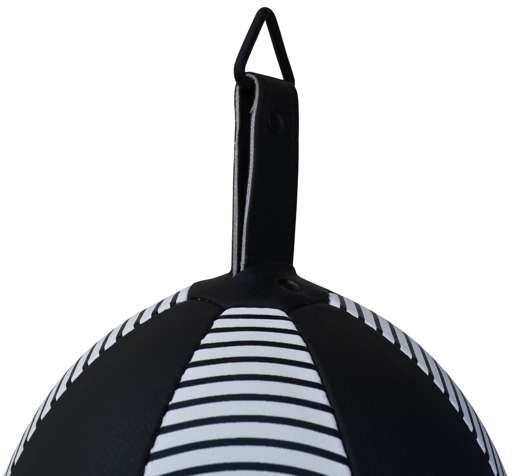 AQF Speedball Doppia Estremità - Sacco Da Boxe In Pelle Per Allenamento MMA E Punzonatura - Foto 7