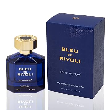 Bleu de Rivoli (M) Eau de Parfum 100 ml Spray