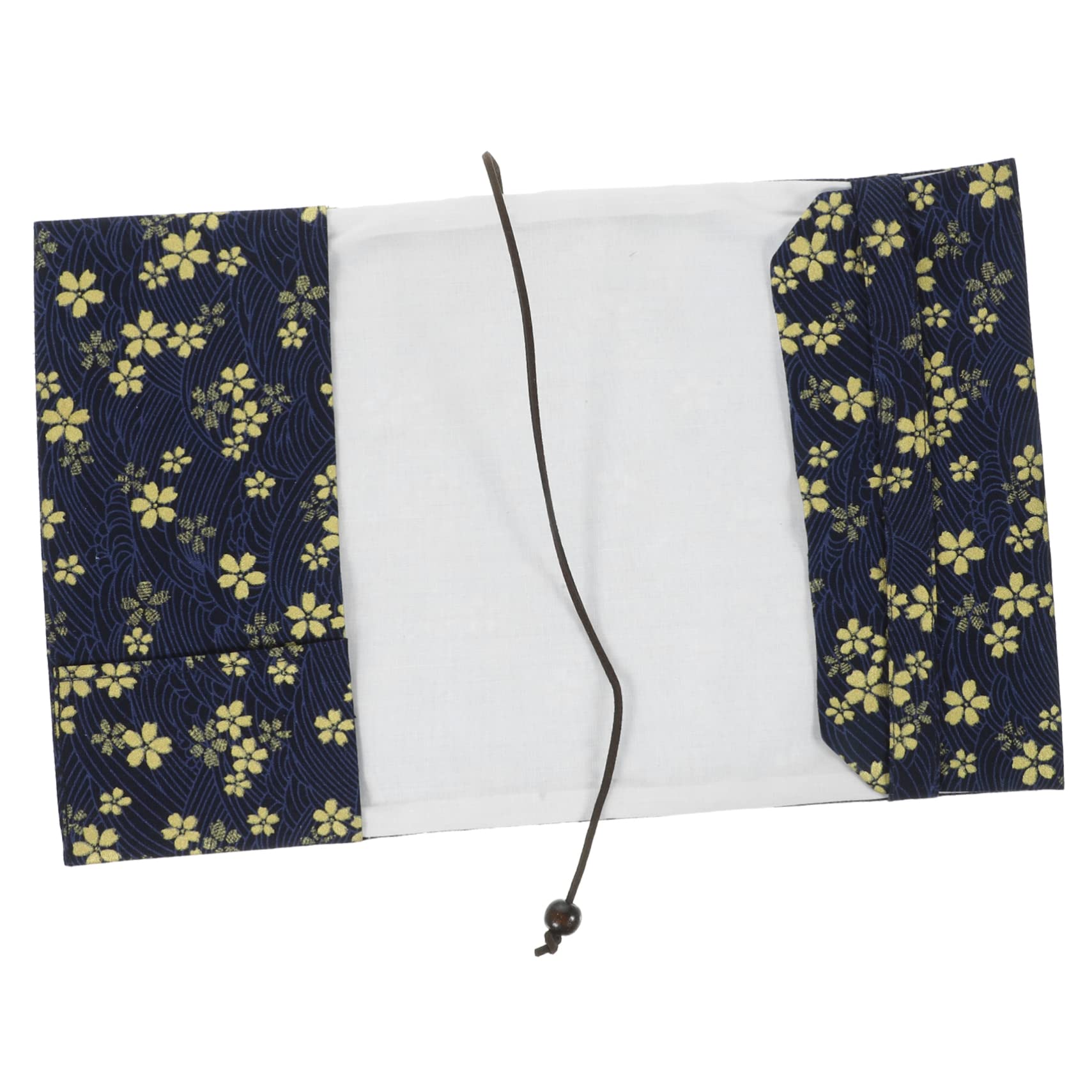 NUOBESTY Lot De 5 Protège-livres Décoratifs A5 Lavables Et Anti-rayures Pour Carnet De Notes Agenda Journal