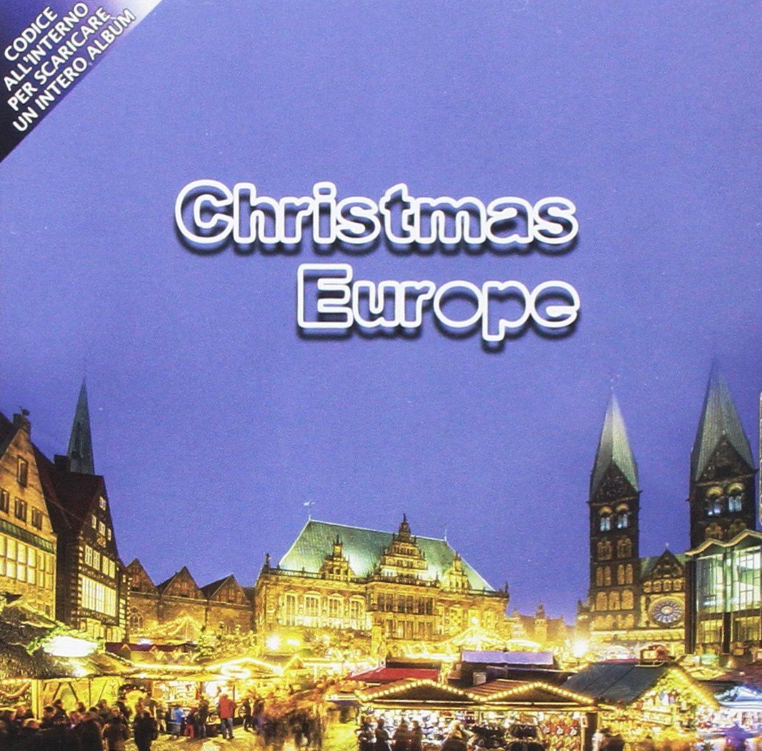 Aa.Vv. - Christmas Europe