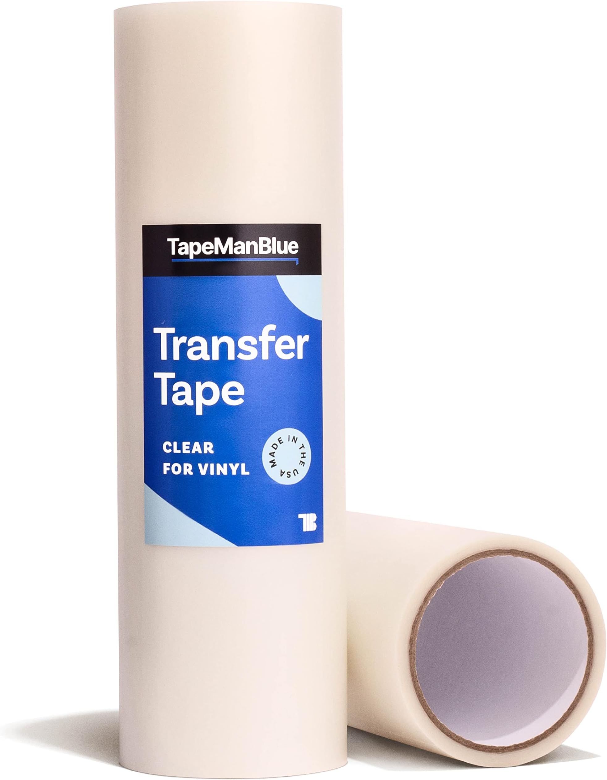 Oracal Clear Transfer Tape 12" x 6ft Roll (1 Roll Pack