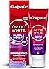 Colgate Optical White Purple Reveal 75 ml