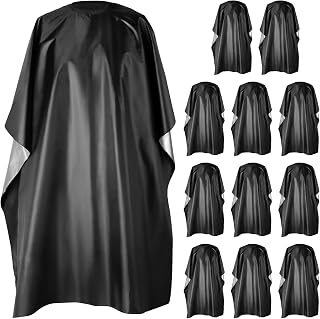 12 PCS Barber Cape Waterproof in Pakistan