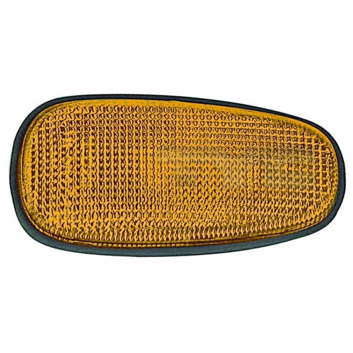 Tyc Orange Blinker Seitenblinker Gelb Rechts=Links Für Opel Astra Speedster Zafira 1998