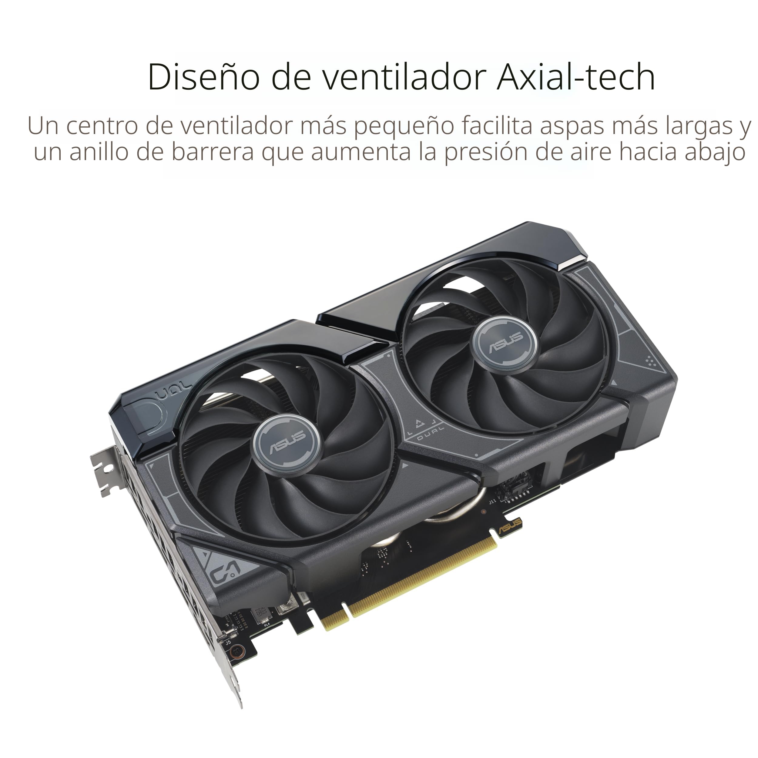 Amazon.com: ASUS Dual GeForce RTX™ 4060 OC Edition 8GB GDDR6 (PCIe