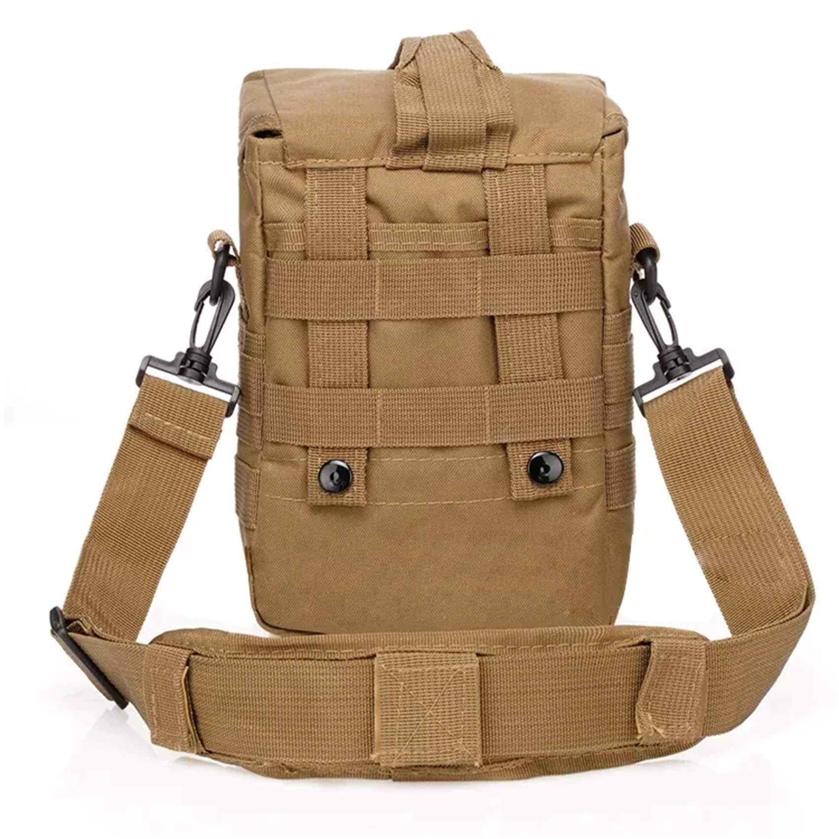 Pochette tactique militaire Molle pour téléphone, sac à dos de plein