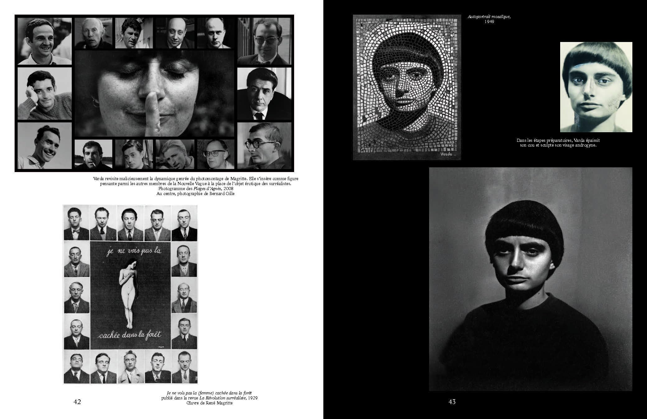 Viva Varda !: Catalogue d'expo La Cinémathèque française