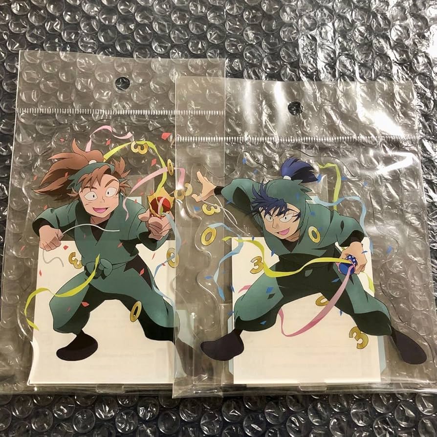 善法寺伊作 食満留三郎 ヴィレヴァン 同室 缶バッジ アクスタ 善法寺伊作 食満留三郎 ヴィレヴァン 同室 缶バッジ アクスタ 忍