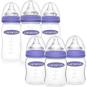 bottles similar to lansinoh