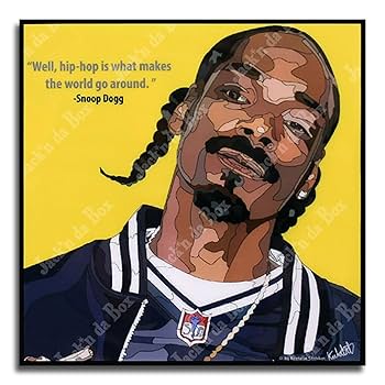 Amazon.co.jp: 年中無休 即納 スヌープドッグ ver.1【Snoop Dogg