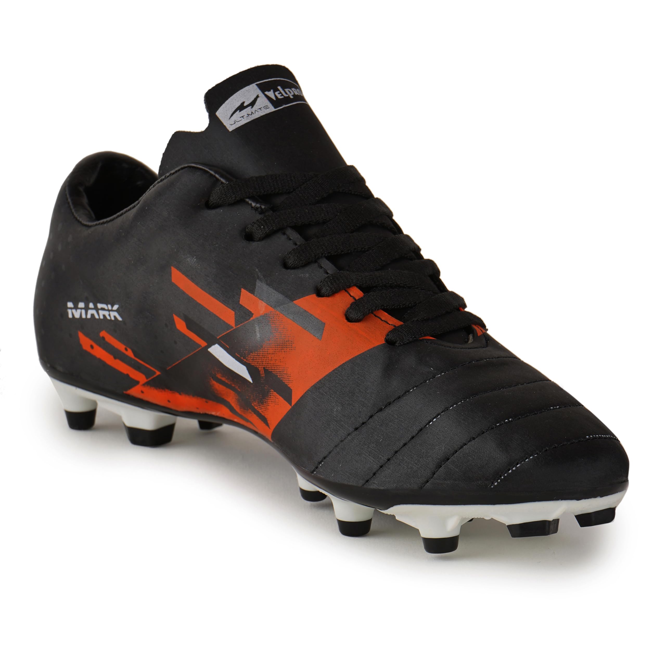 White Mark Turf Hardground TPU Dual Color Sole Lightweight Studs Football Shoes for Men (Size- 4 to 10)-picture-31