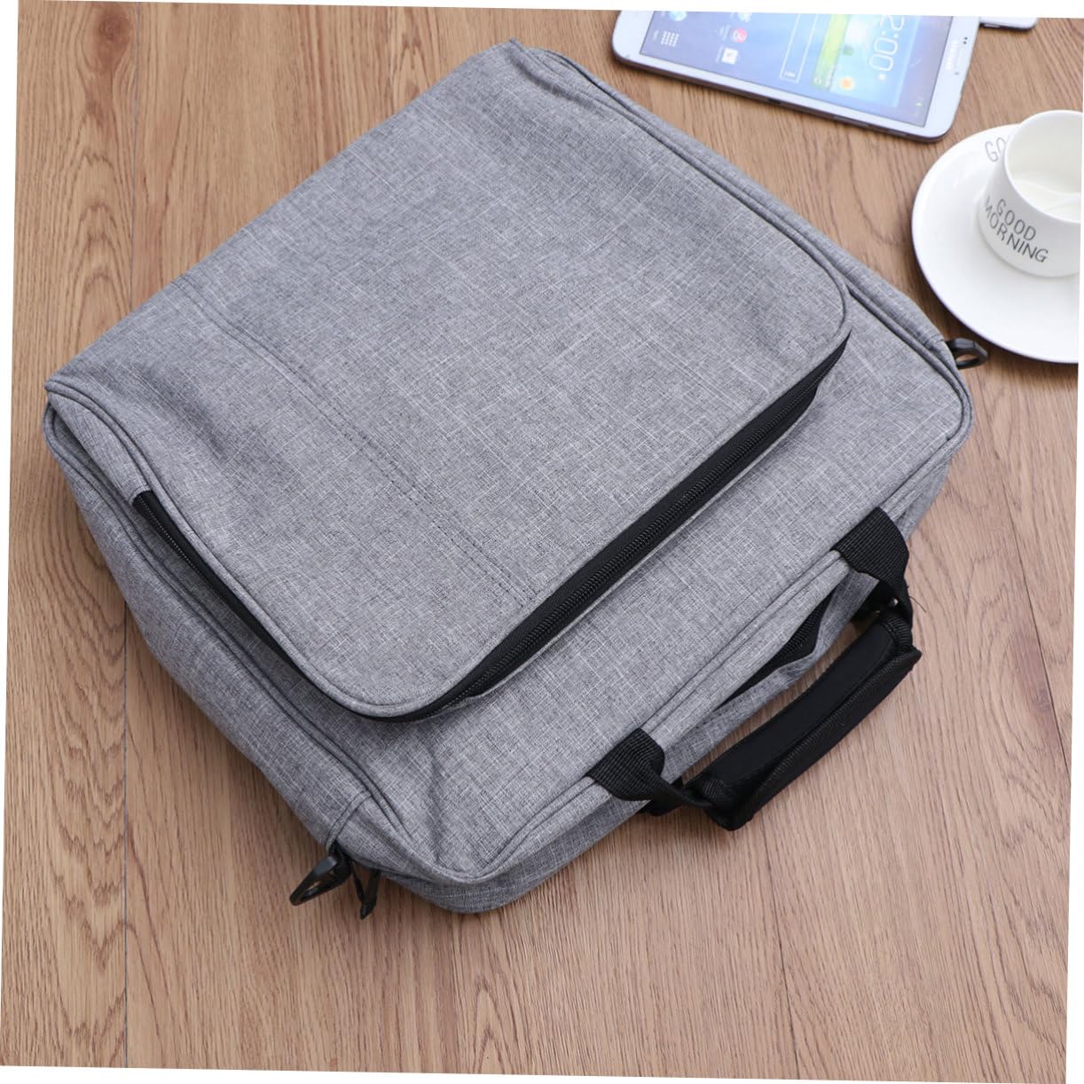 Gadpiparty Borsa Portaoggetti per Console, Grande Capacità, Portatile | Protezione, Borsa per Trasporto della Console, Accessori Gamer, Accessori Pro