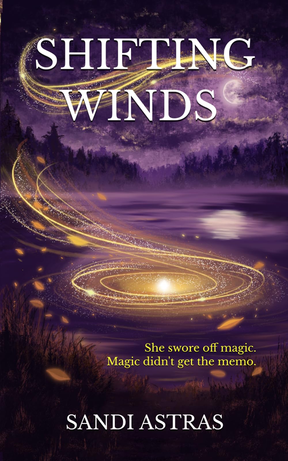Shifting Winds (Four Corners)