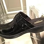 clarks delana amber mule
