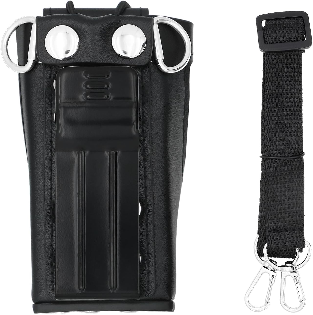 Case Compatible with Kenwood TK2302, TK-2302E, TK-2302T, TK2302VK, TK2306, TK-2306, TK-2306M, TK2307, fit P/N: OSKNB29XT, OSKNB30, OSKNB30XT, RAD0031, RAD0148