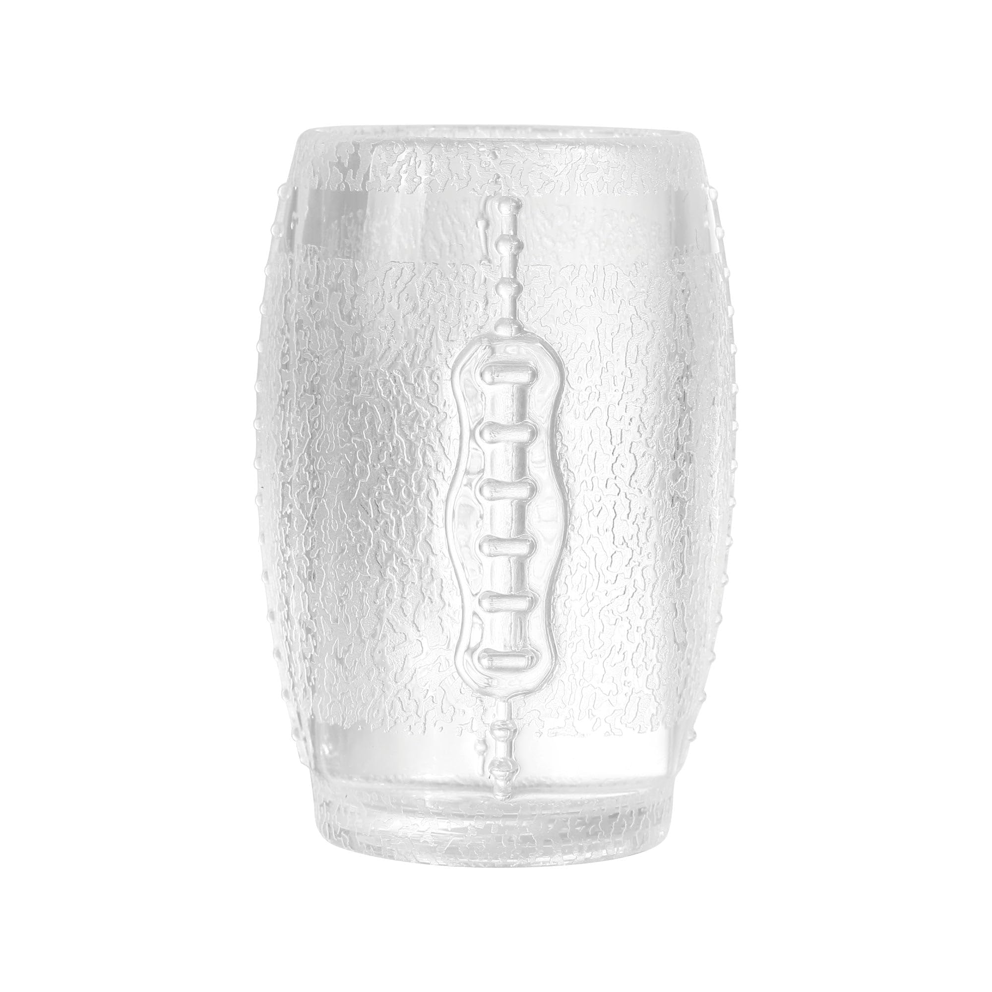 Vasos de chupito de fútbol, vasos reutilizables de plástico acrílico duradero, perfectos para dispensador de chupitos, cualquier licor, degustación, salsa, inmersión y cócteles, 2 6