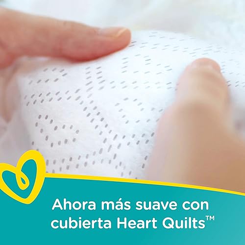 Miniatura 2 de Pampers Swaddlers, talla 2, 42 unidades