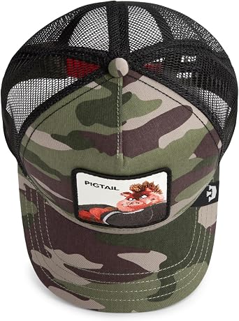 Goorin x Bad Guys 2 Limited Edition Trucker Hats Adults