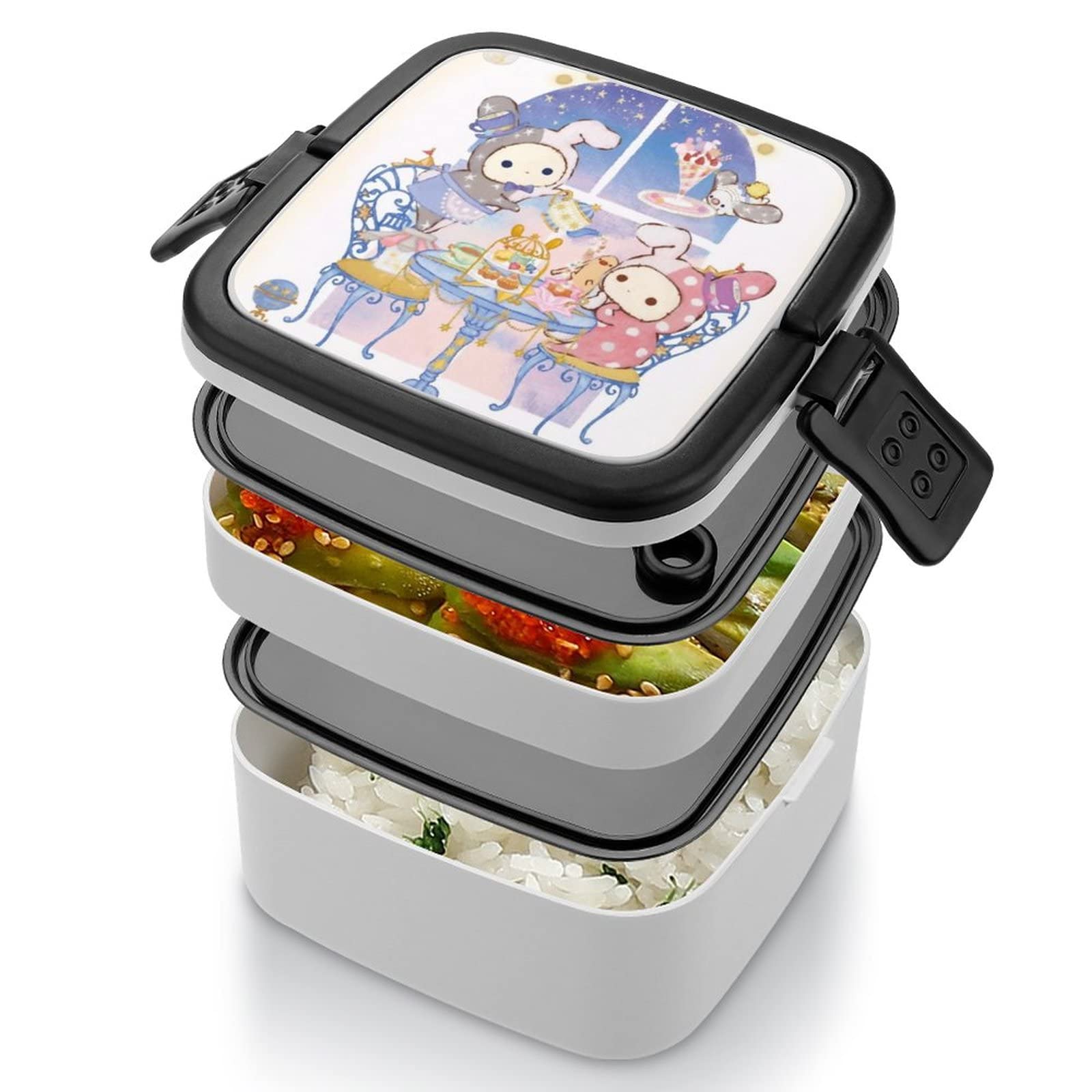 センチメンタルサーカス ランチボックス③ Amazon | センチメンタルサーカス弁当箱 ランチボックス 二段 抗菌 お