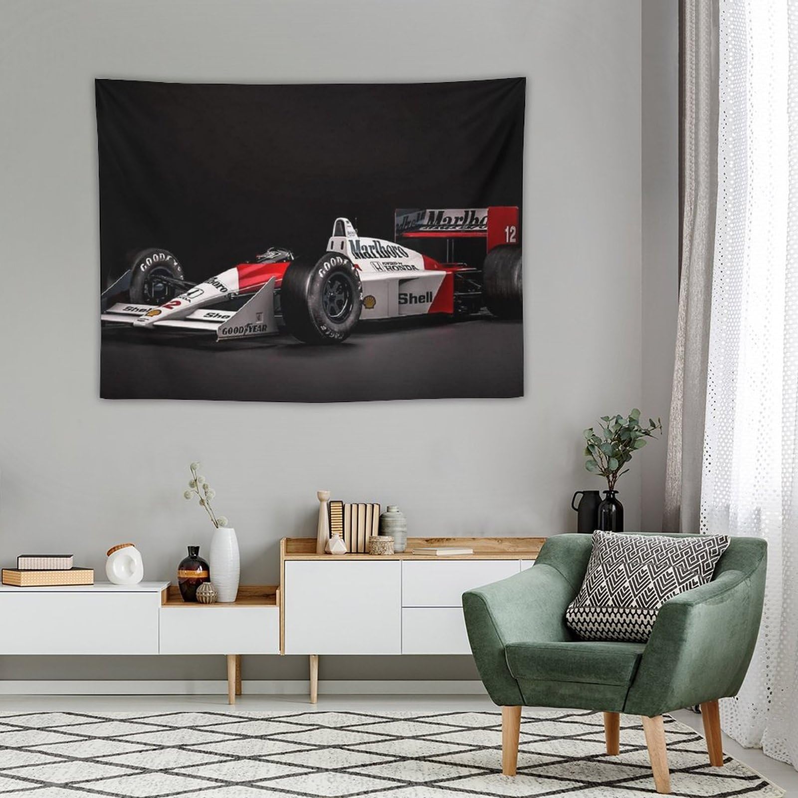 Amazon.co.jp: マクラーレンホンダクラシックフォーミュラワンF1