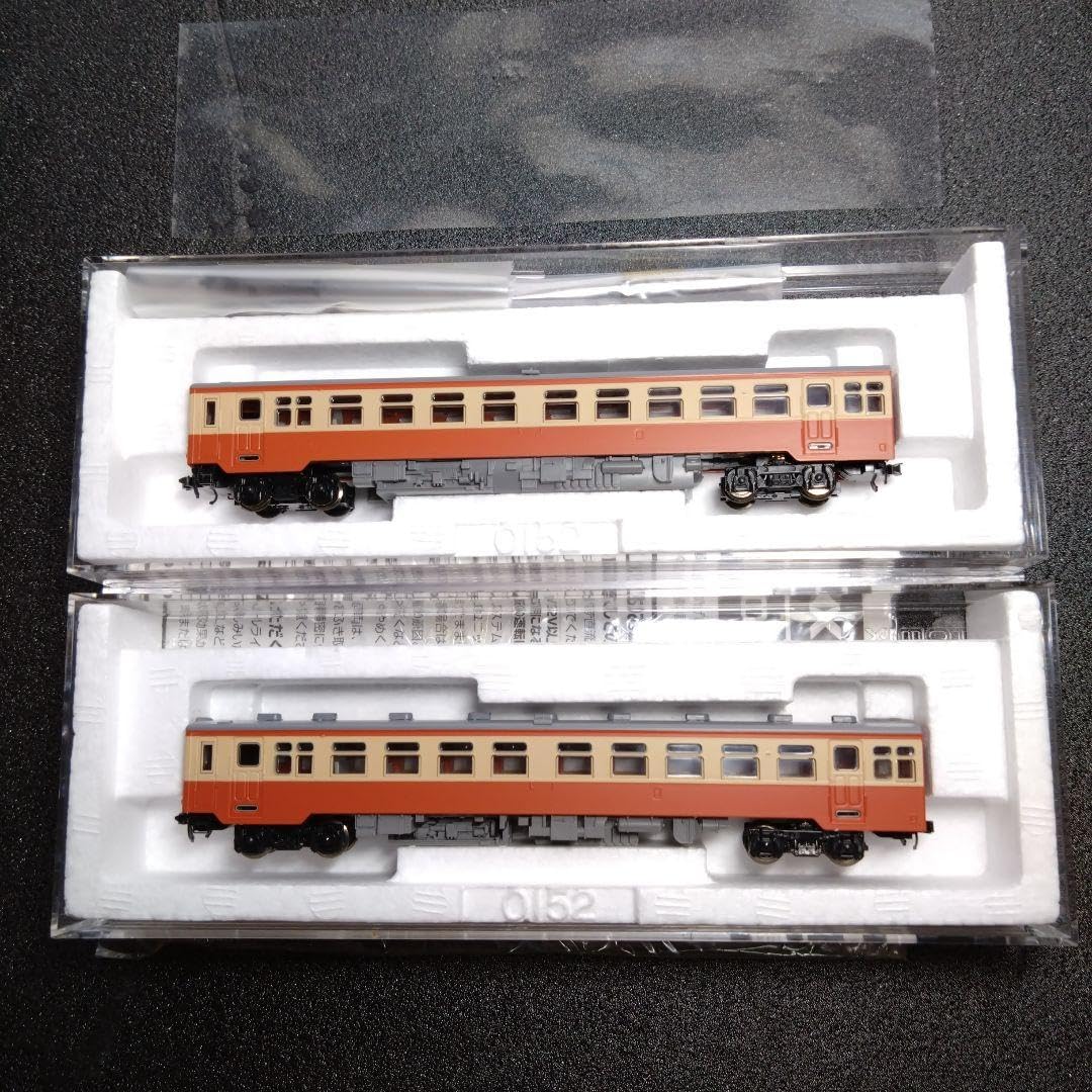 Amazon.co.jp: Nゲージ TOMIX 国鉄キハ16形ディーゼルカーセット M車T