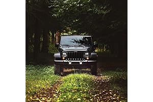 JW Speaker 8900 Evolution J3 LED Headlight Kit - Black