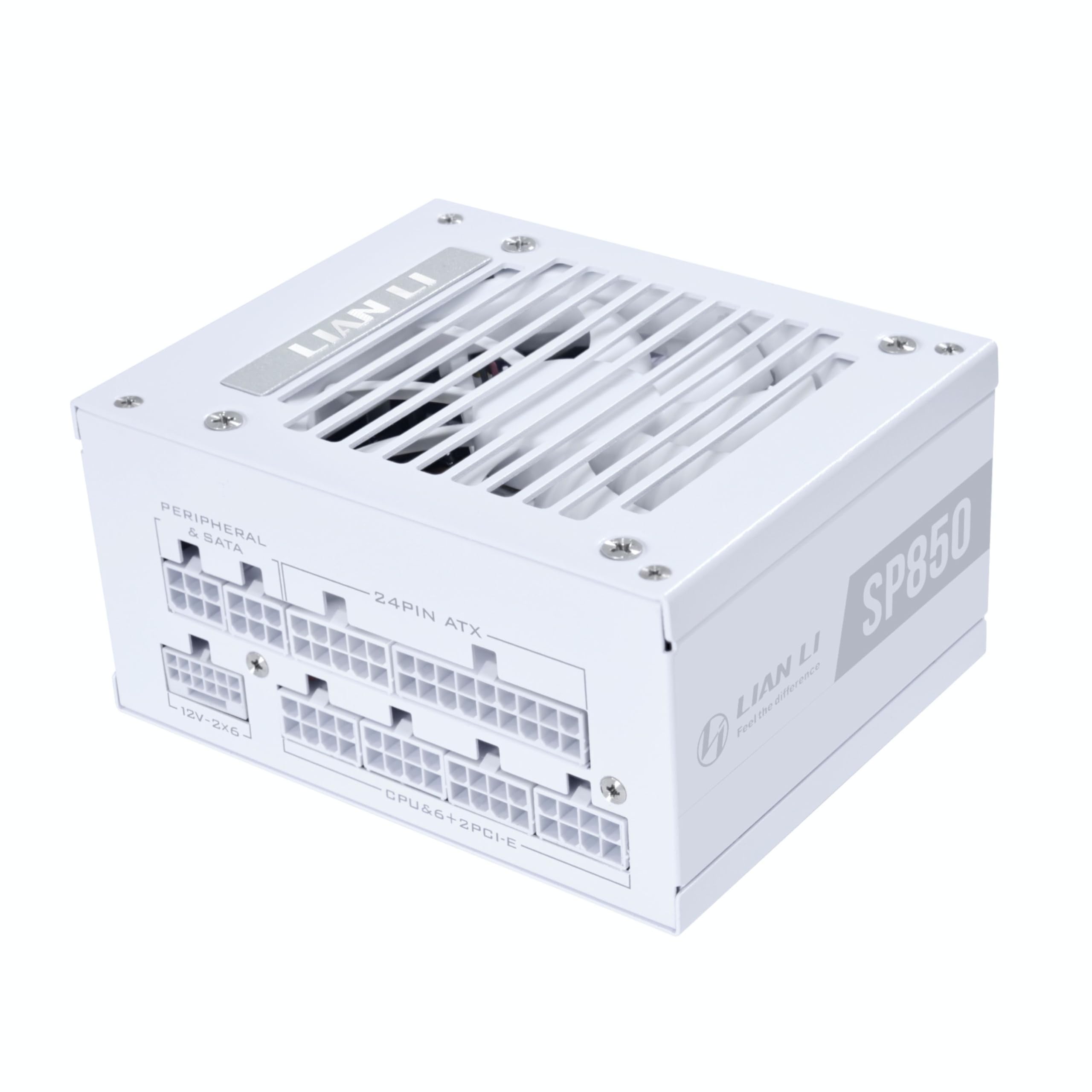 Amazon | Lian Li SP850 ゴールド - 850ワット SFX フォームファクター
