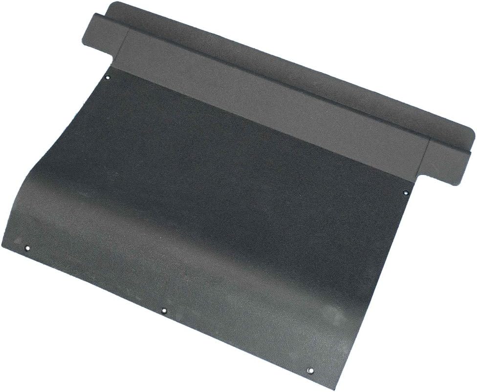 EZGO TXT Black Access Cover