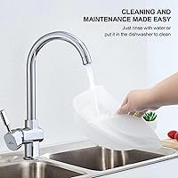 Vista 3 de Springform Pans, Cheesecake Pan Protector, Springform Pans Accessories,Prevent Water From Entering the Cake Plate, Compatible With 10 -inch Round