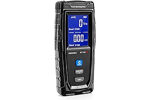 ERICKHILL EMF Meter: Premium Guardian against Electromagnetic Radiations