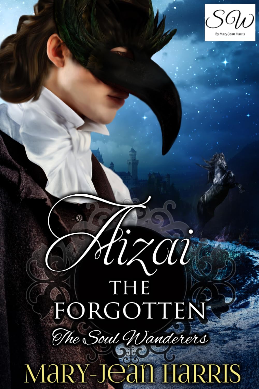 Aizai the Forgotten (The Soul Wanderers)