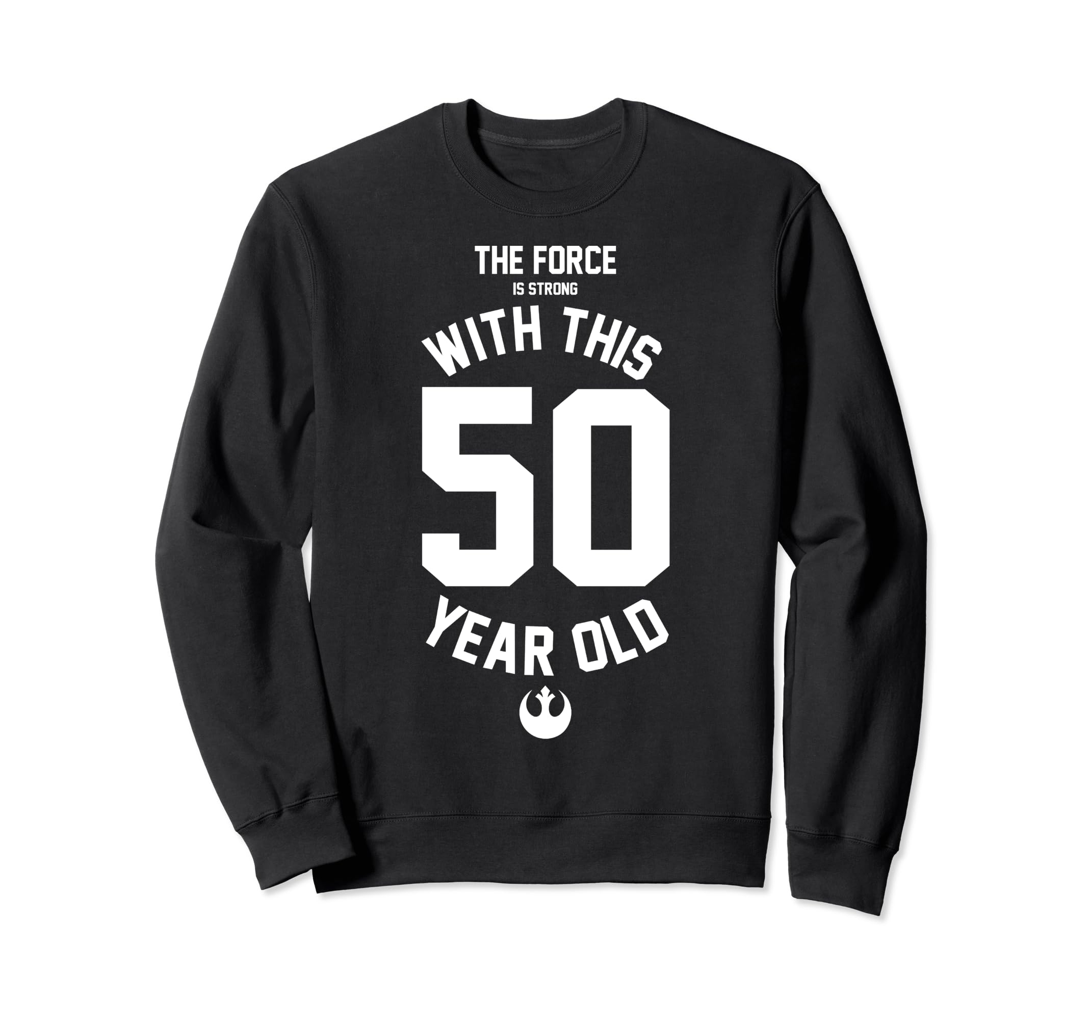 Amazon | スター・ウォーズ・フォースは50年前の反乱軍のロゴで