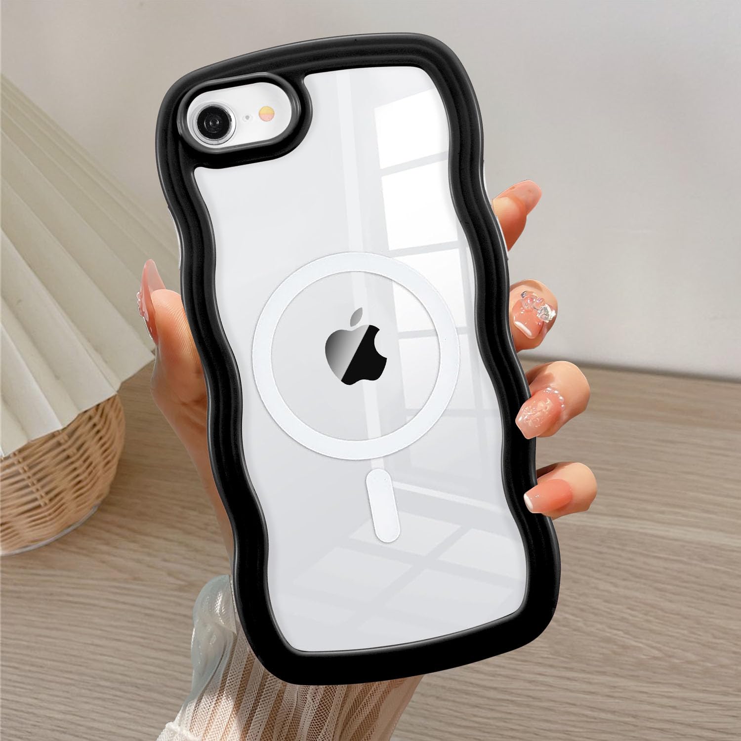 Coque de phone iPhone 17e MagSafe pour offrir aux femmes et filles
