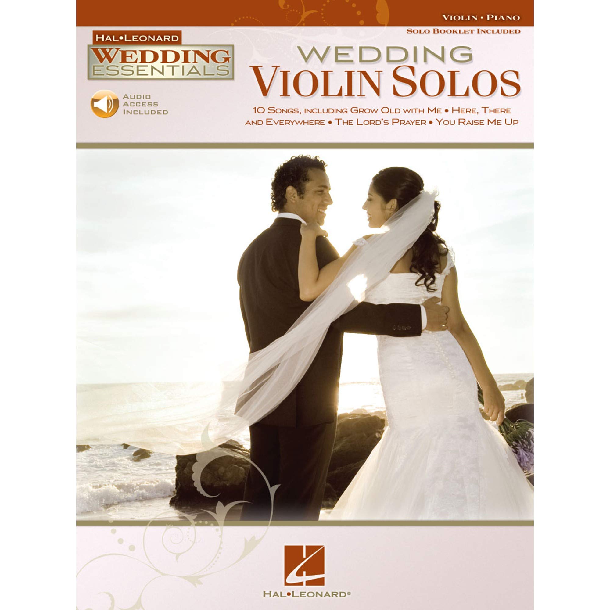 Wedding Violin Solos (Wedding Essentials)