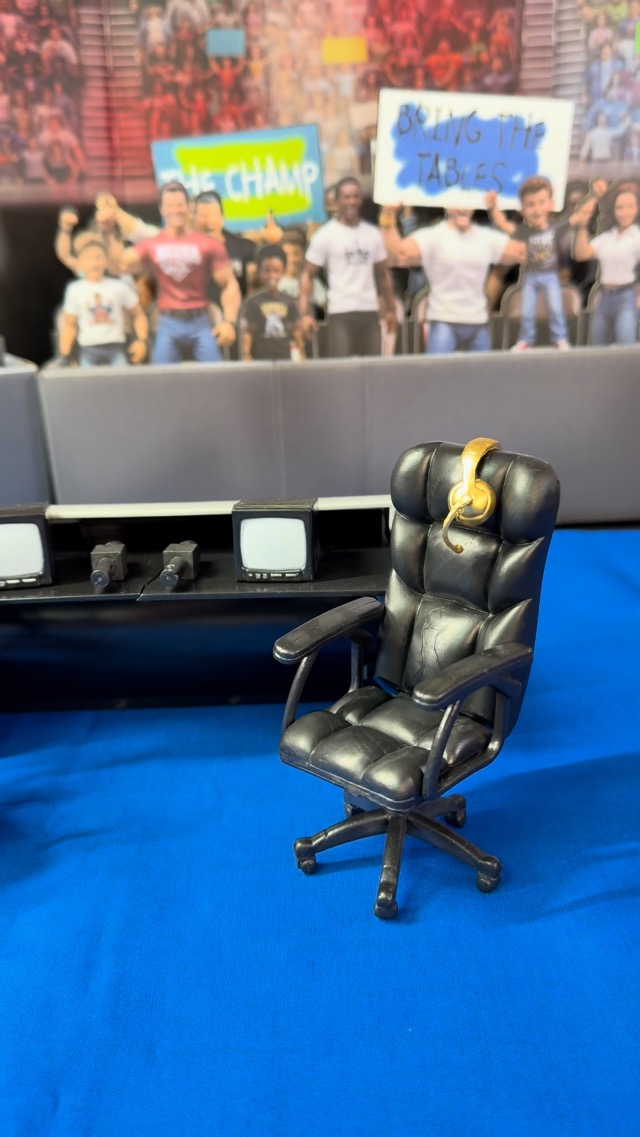 WWE Elite DXJ24 - Shane Mcmahon Action Figure - Serie 50 - Foto 5