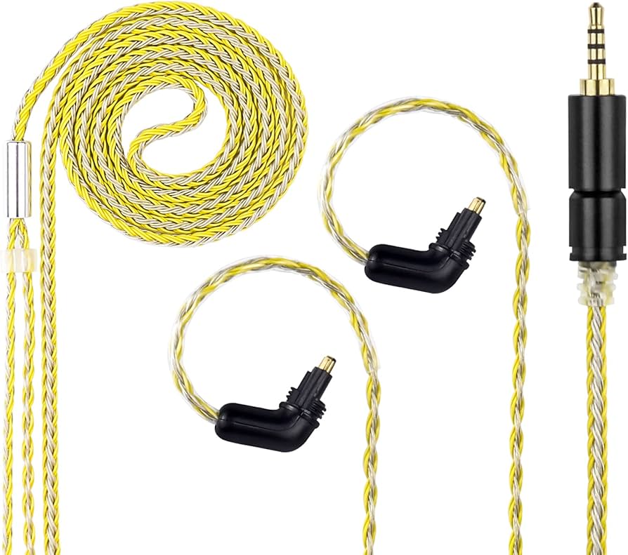 EX1000 EX800ST MOGAMI 2944 八芯 4.4mm5極 SONY MDR EX1000 EX800ST