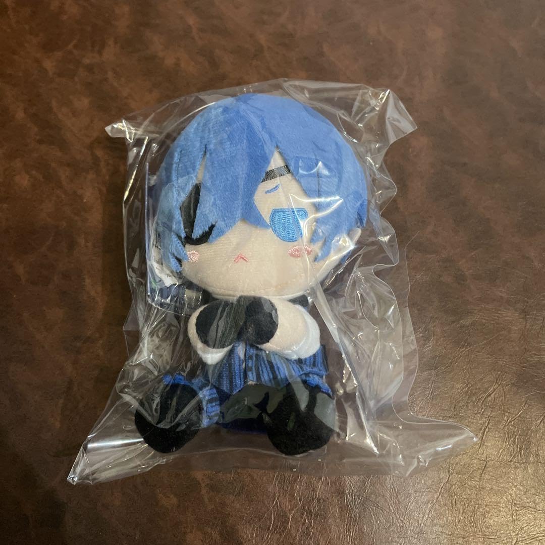 黒執事ぴたぬいシエル