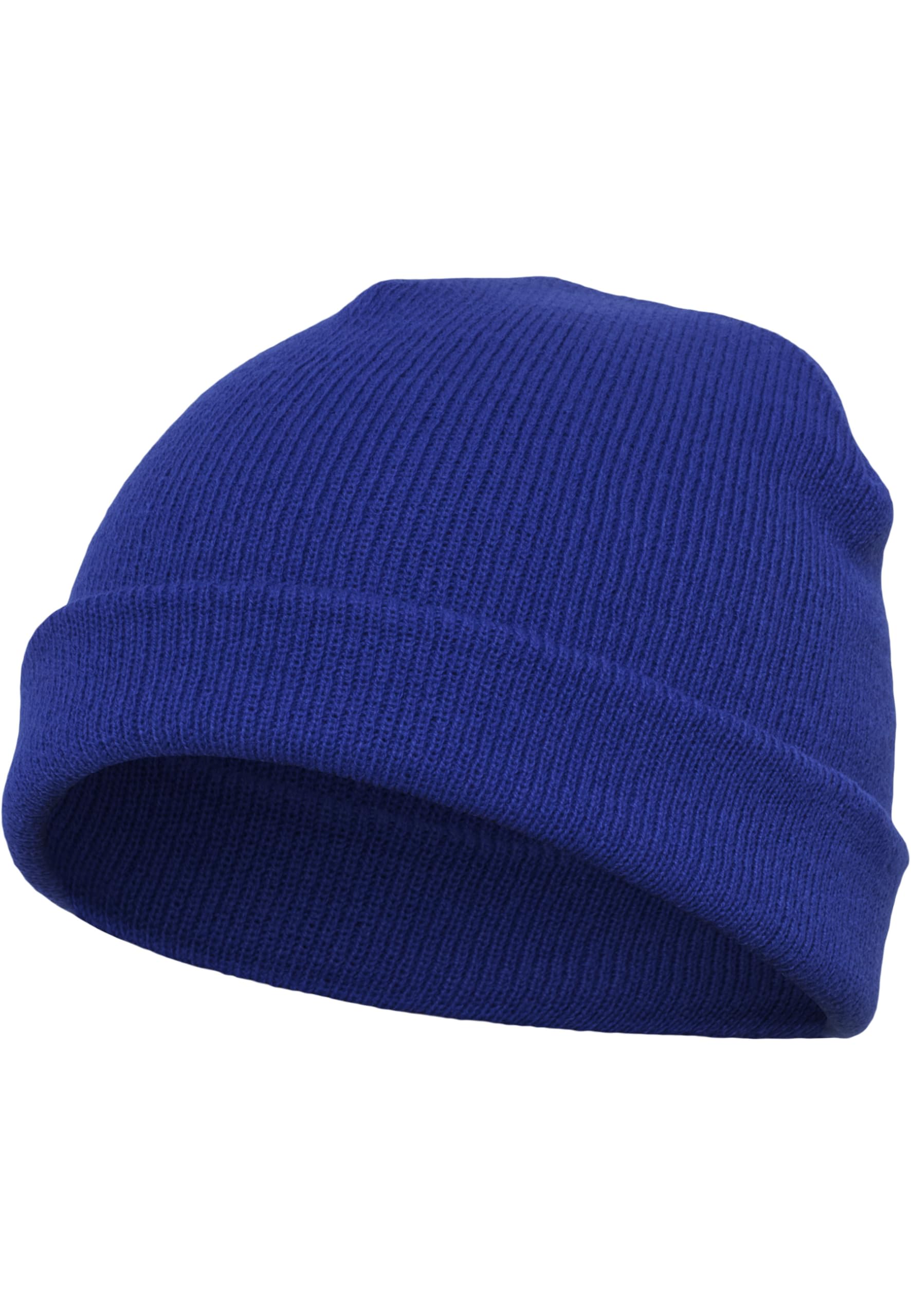 Flexfit Mütze Heavyweight Beanie, royal, one size, 1500KC-00205-0050
