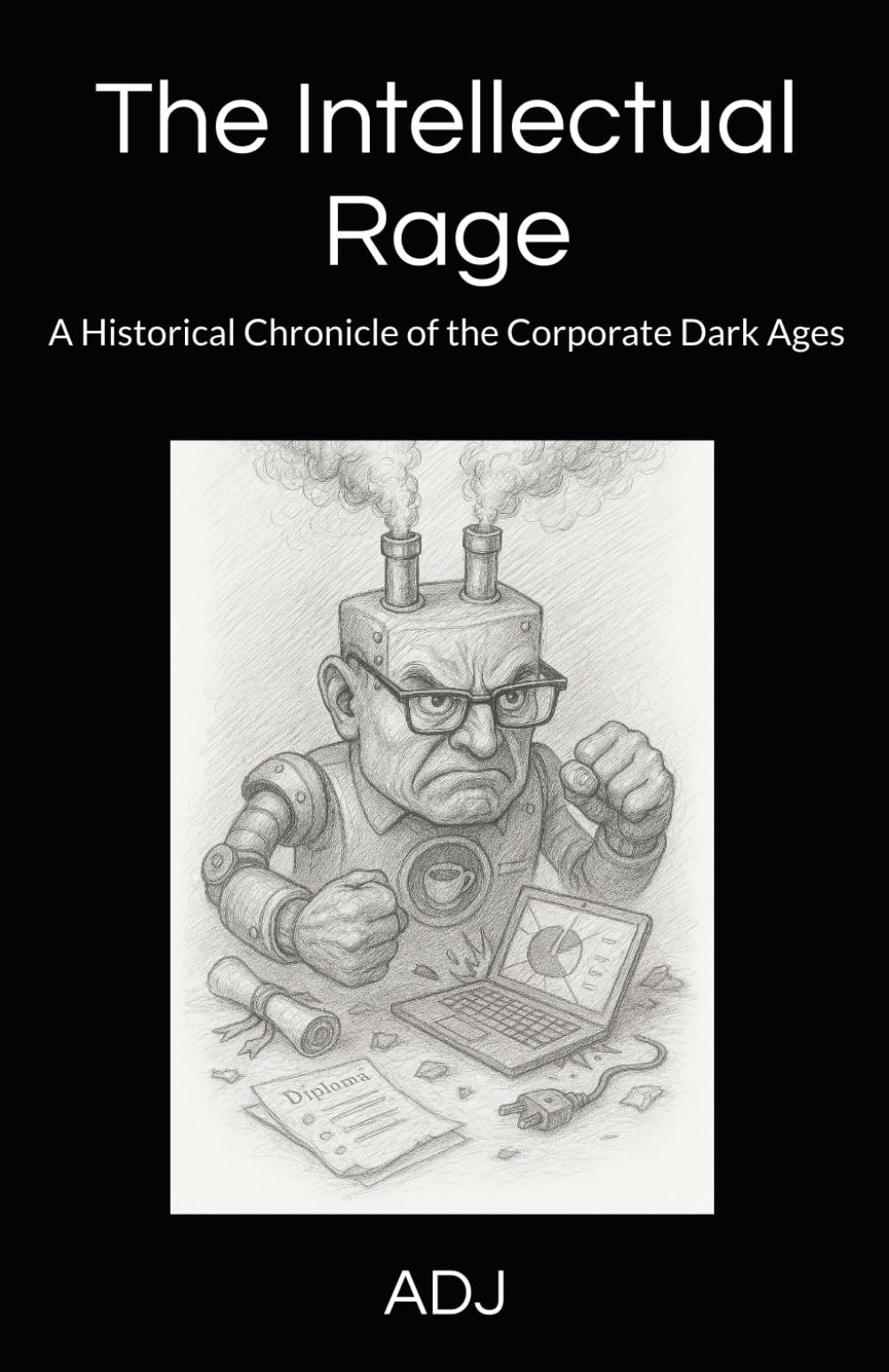 The Intellectual Rage: A Historical Chronicle of the Corporate Dark Ages